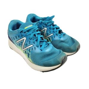 New Balance Toddler Fuel Core Urge Blue Sneakers